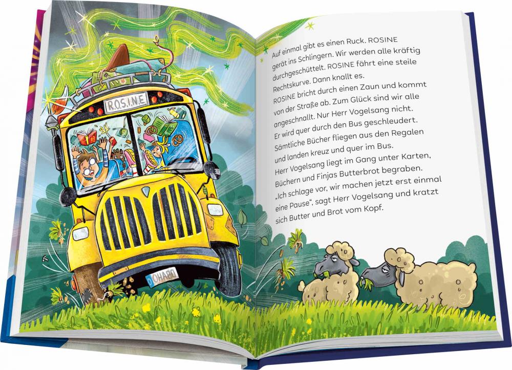 Ravensburger Buch Erstlesetitel Klassenfahrt Spuk auf Burg Hammelburg 46398