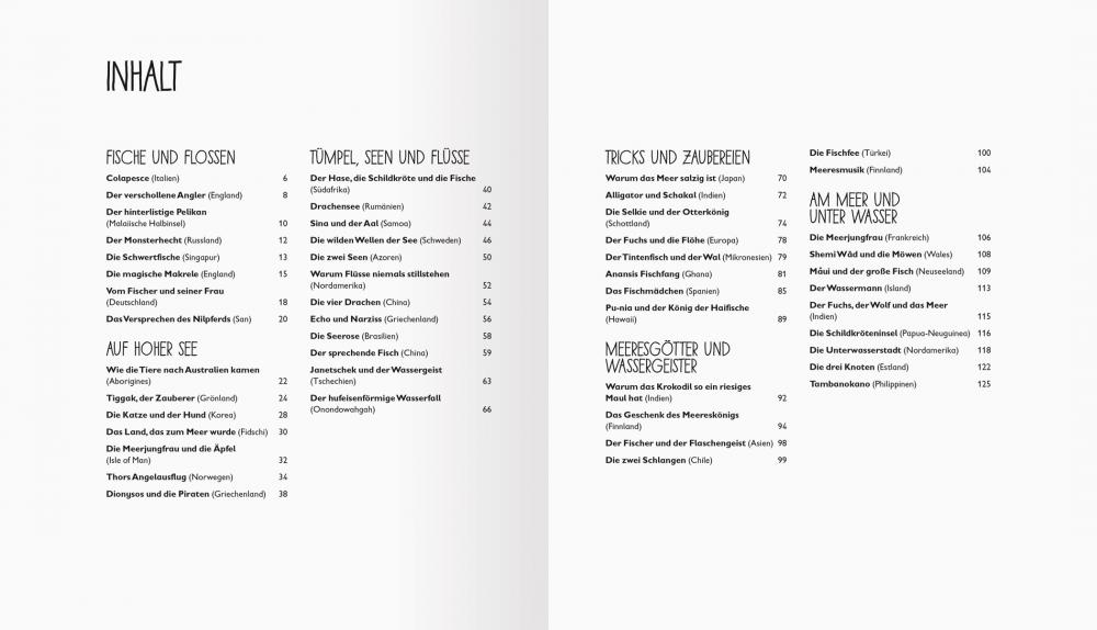 Ravensburger Buch Vorlesen Ozeangeschichten rund um die Welt 46423