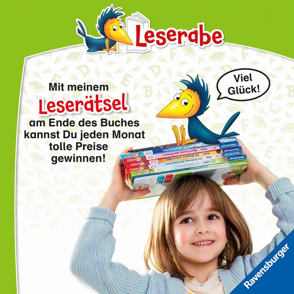 Ravensburger Buch Erstlesetitel Leserabe Vor Lesestufe Piratin Pia auf Schatzsuche 46430