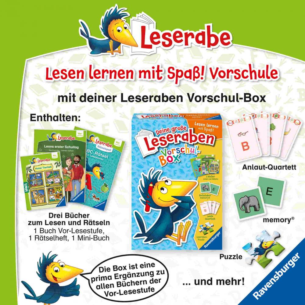 Ravensburger Buch Erstlesetitel Leserabe Vor Lesestufe Piratin Pia auf Schatzsuche 46430