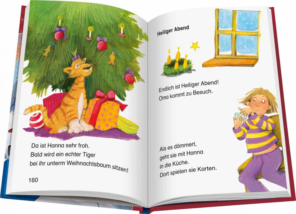 Ravensburger Buch Leserabe Die schönsten Erstlesegeschichten Weihnachten 46466