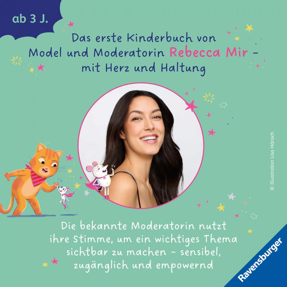 Ravensburger Buch Bilderbuch Das Zauberwort heißt Nein! 46471