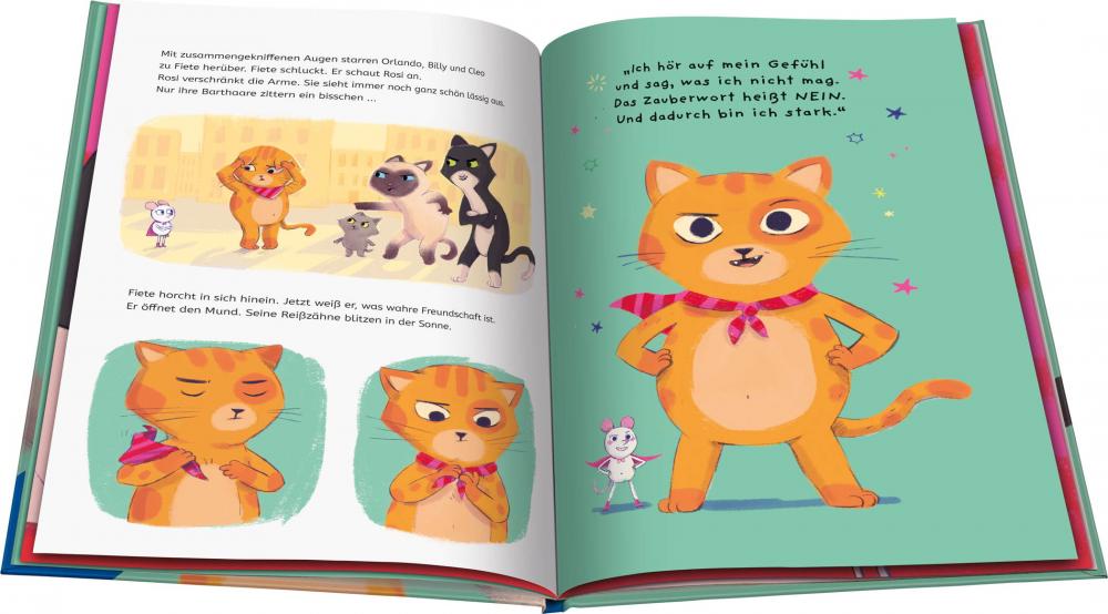 Ravensburger Buch Bilderbuch Das Zauberwort heißt Nein! 46471