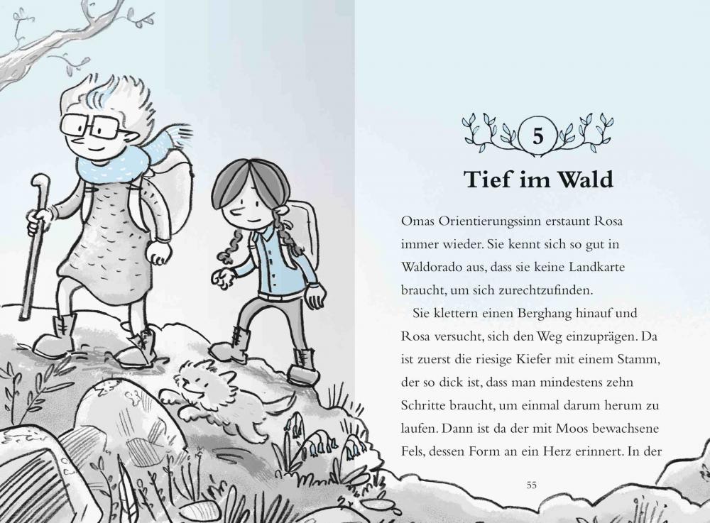 Ravensburger Buch Vorlesen Abenteuer in Waldorado Band 2 Hilfe für den kleinen Wolf 46483