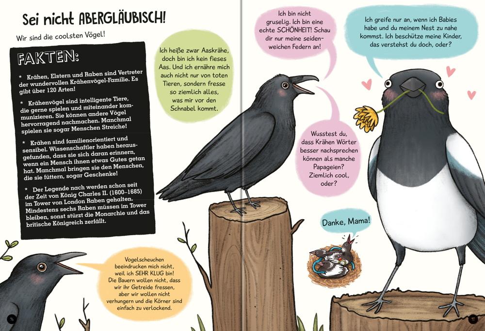 Ravensburger Buch Kindersachbuch Keine bösen Tiere 48025
