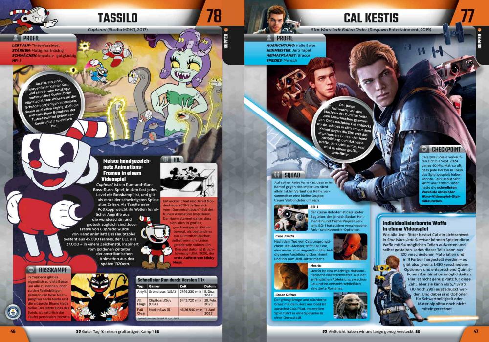 Ravensburger Buch Guinness Guinness World Records Gamer's 2026 48097