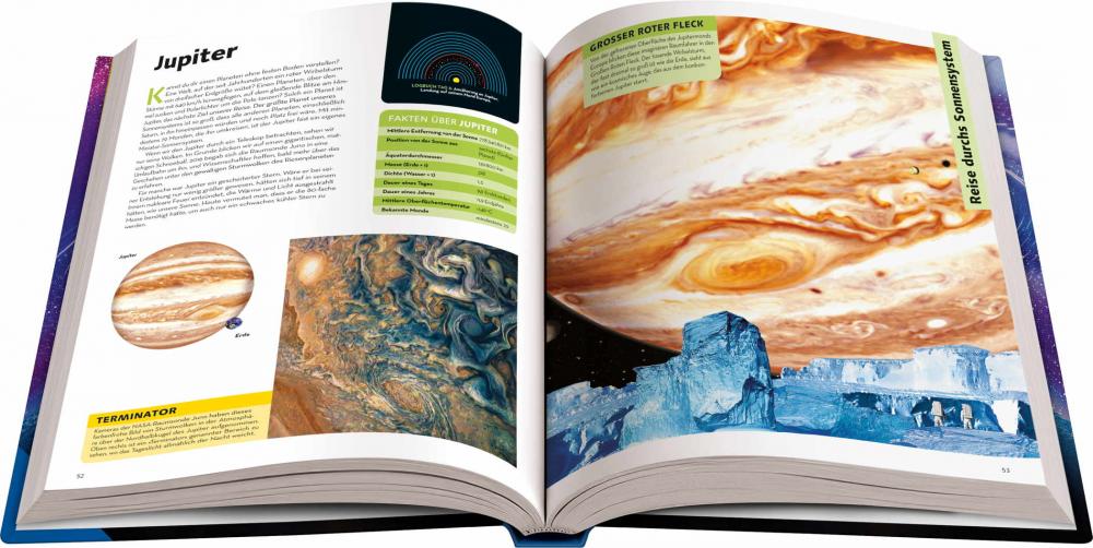 Ravensburger Buch National Geographic Kids Lexikon des Weltalls Astronomie und Raumfahrt 48116