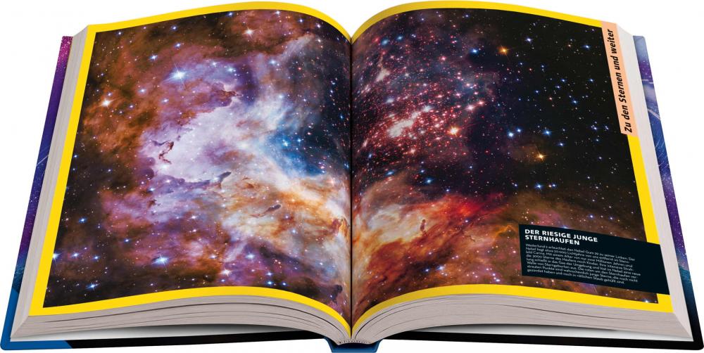 Ravensburger Buch National Geographic Kids Lexikon des Weltalls Astronomie und Raumfahrt 48116