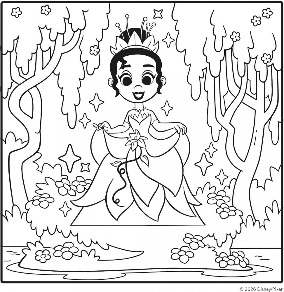 Ravensburger Buch Kreativität Cozy Coloring Disney Cuties 48130