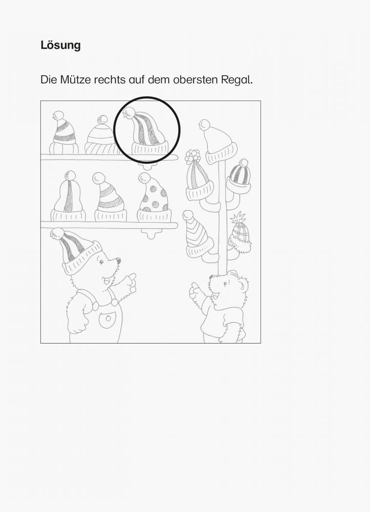 Ravensburger Buch Lernen Mein Kindergarten Block 48838