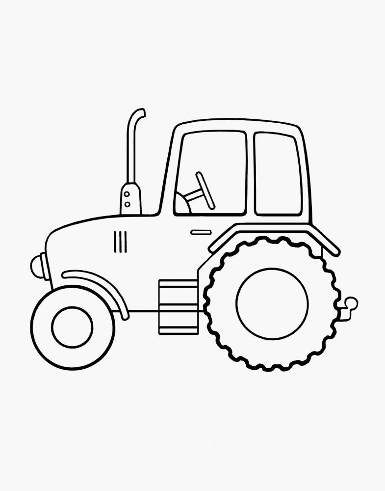 Ravensburger Buch Kreativität Spiel & Spaß Mein allererster Malblock Bauernhof 48849