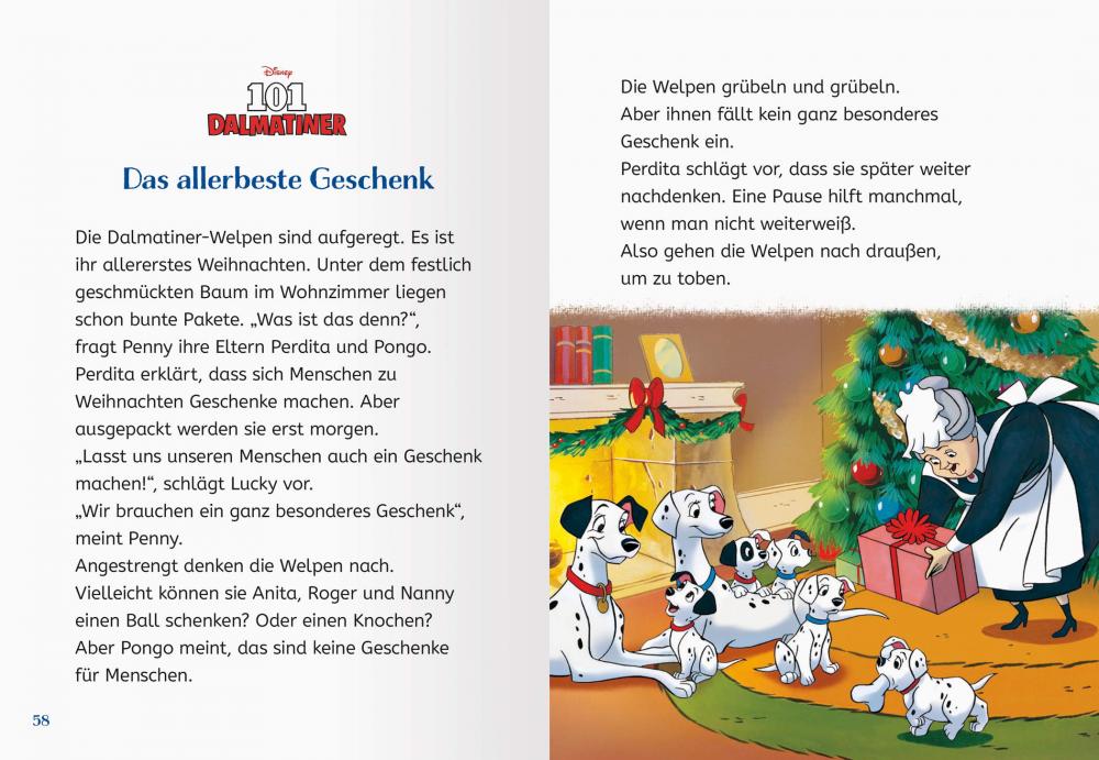 Ravensburger Buch Erzählendes Kinderbuch Disney Wintergeschichten zum Lesenlernen 49840