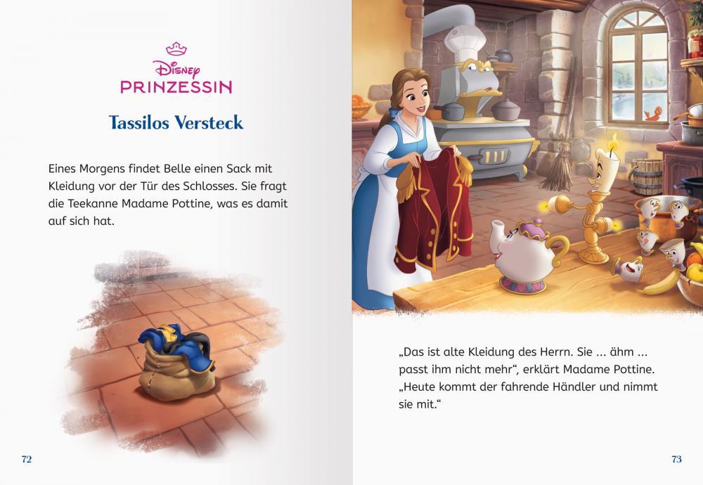 Ravensburger Buch Erzählendes Kinderbuch Disney Wintergeschichten zum Lesenlernen 49840