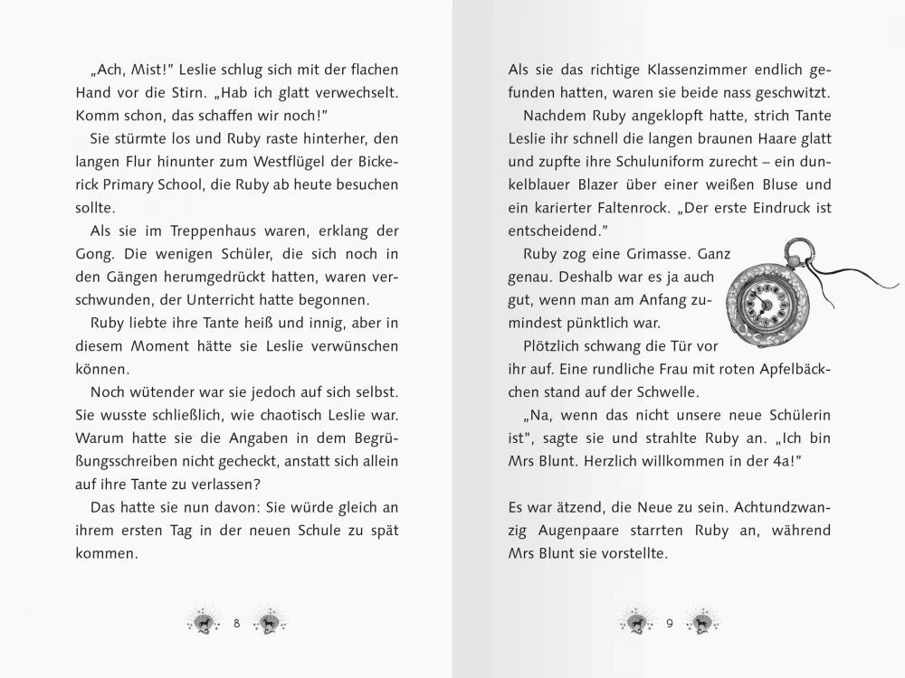 Ravensburger Buch Taschenbuch Pferdeflüsterer Mädchen Band 1 Rubys Entscheidung 52633