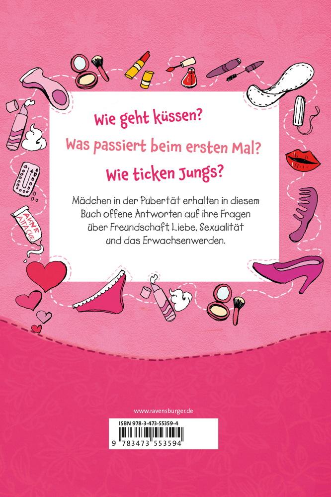 Ravensburger Kindersachbuch Absolute Mädchensache 55359
