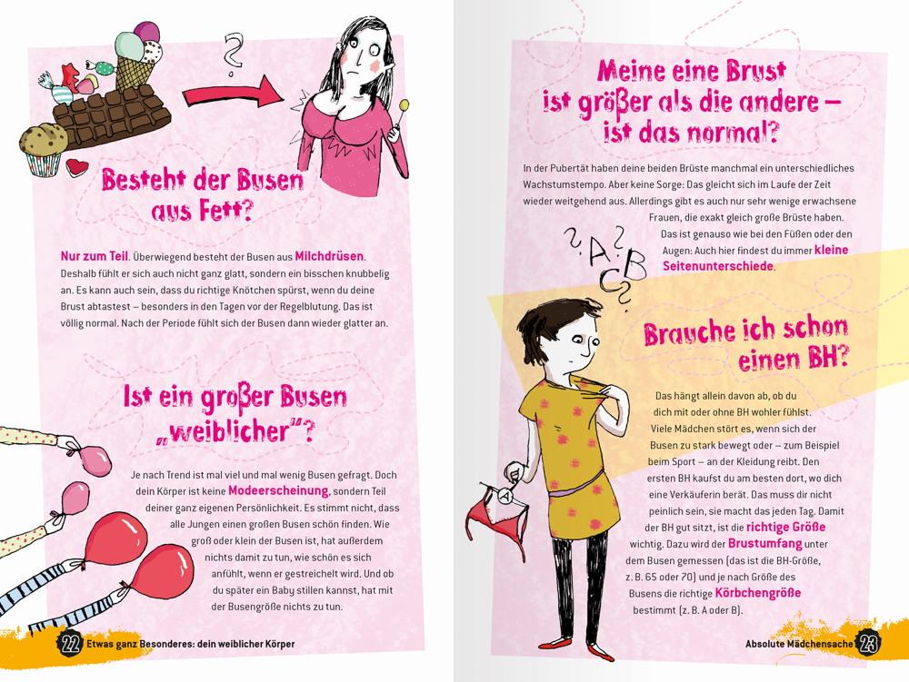 Ravensburger Kindersachbuch Absolute Mädchensache 55359