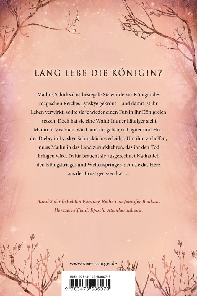 Ravensburger Buch Jugendliteratur One True Queen Band 2 Aus Schatten geschmiedet 58607