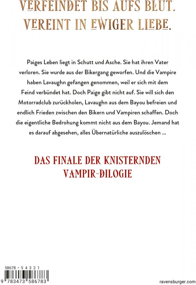 Ravensburger Buch Jugendliteratur Pearls & Skulls Band 2 Unvergesslich 58678