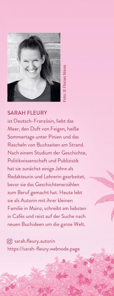 Ravensburger Buch Jugendliteratur The French Escape Love & Lavender Band 1 58700