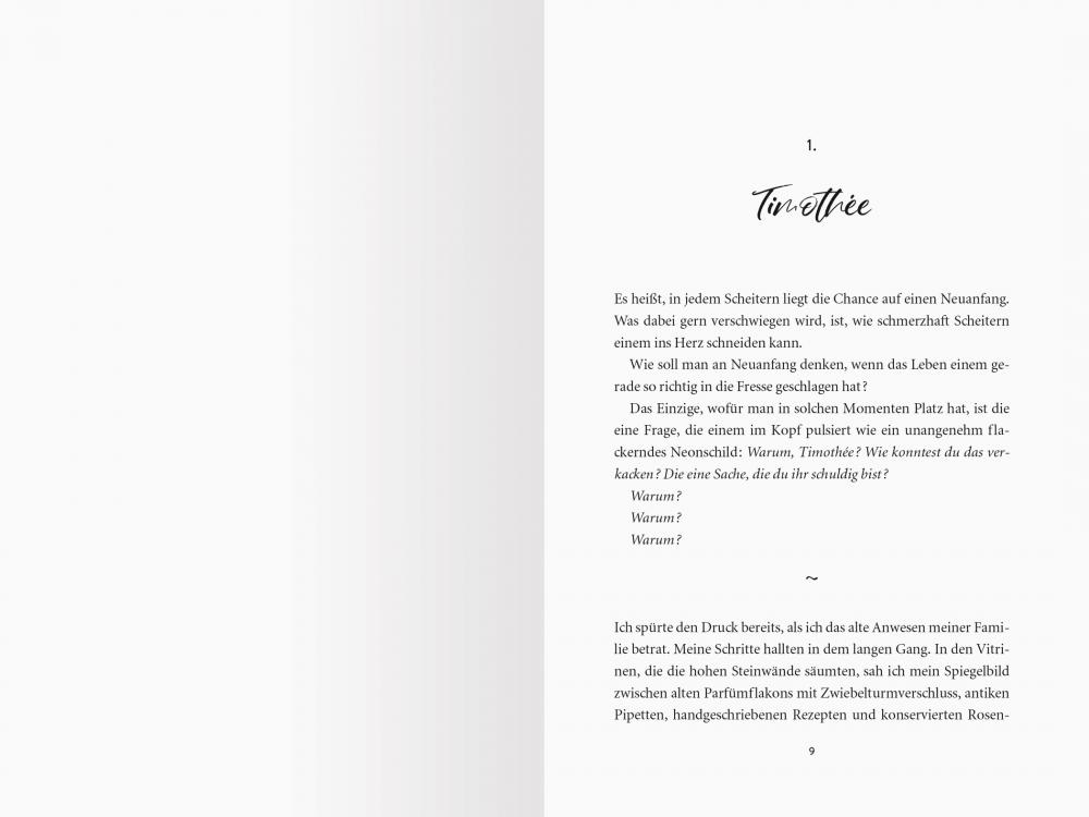 Ravensburger Buch Jugendliteratur The French Escape Love & Lavender Band 1 58700