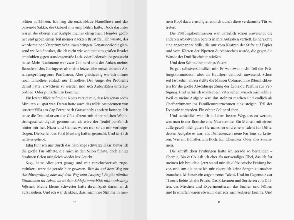 Ravensburger Buch Jugendliteratur The French Escape Love & Lavender Band 1 58700