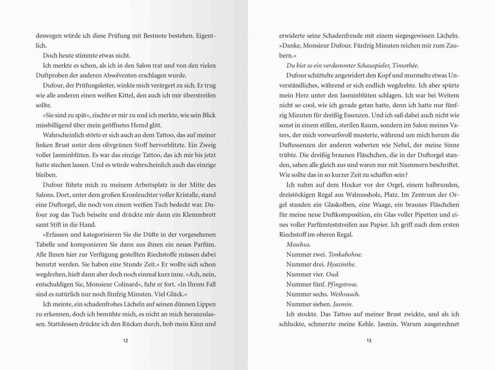 Ravensburger Buch Jugendliteratur The French Escape Love & Lavender Band 1 58700