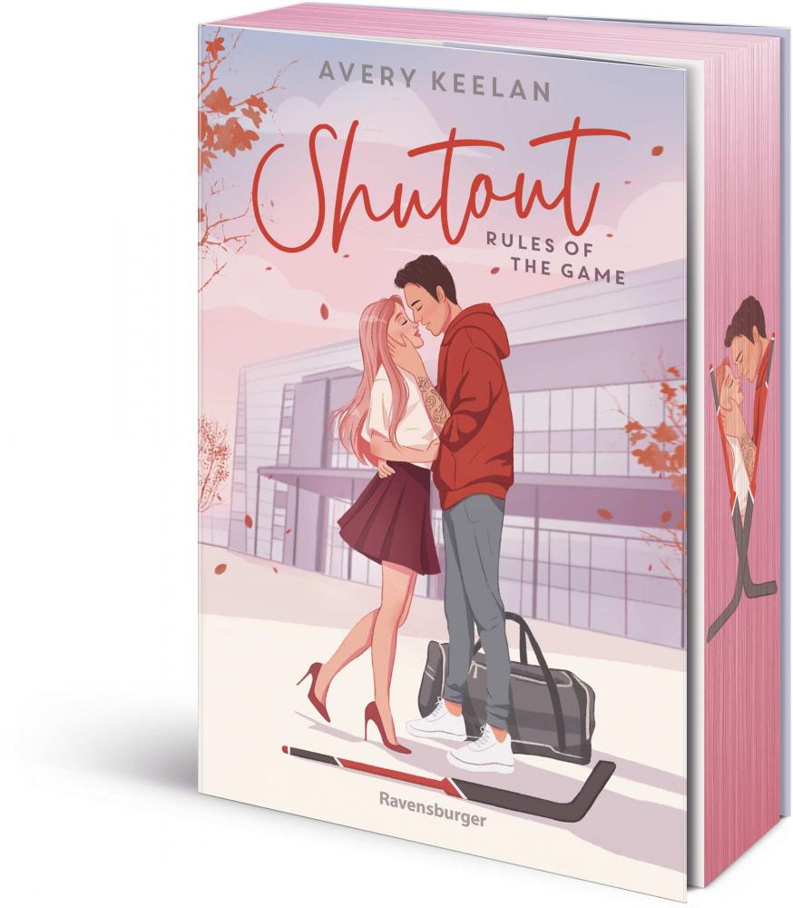 Ravensburger Buch Jugendliteratur Rules of the Game Band 2 Shutout 58718