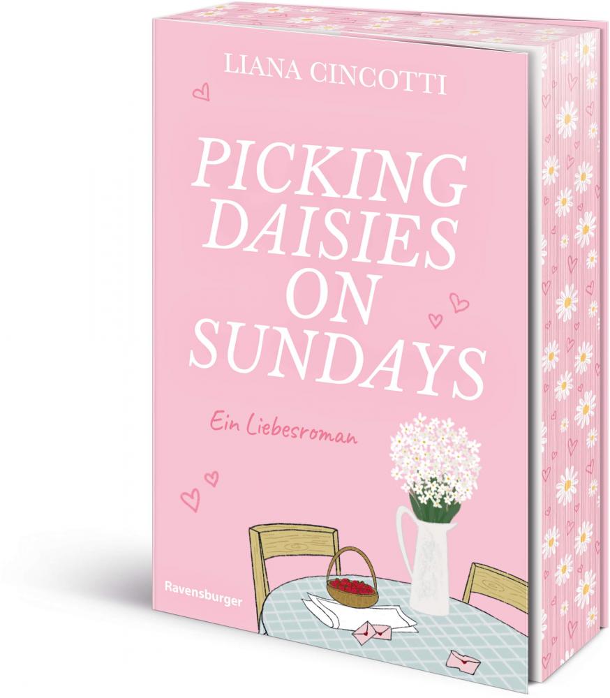 Ravensburger Buch Jugendliteratur Picking Daisies on Sundays 58727
