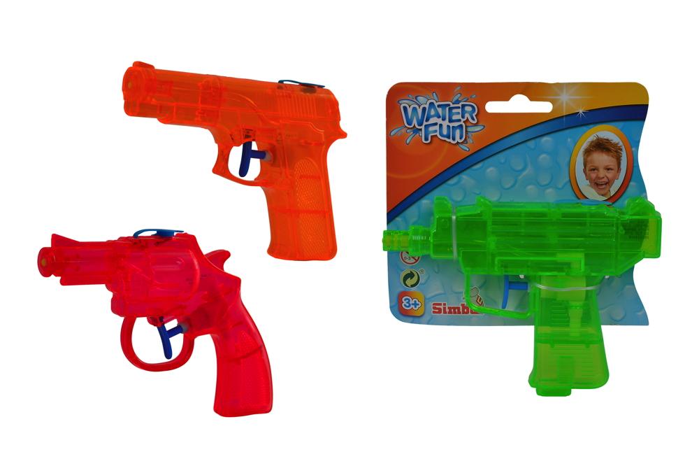 Spielwaren Express - Simba Outdoor Wasserspielzeug Wasserpistole Splash  zufällige Auswahl Water Fun 107272347