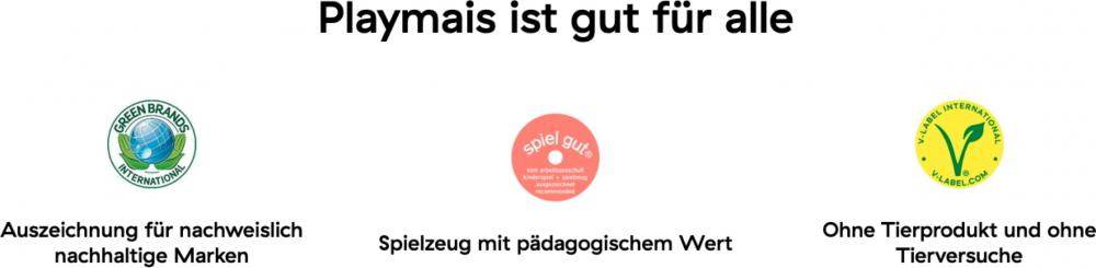 PlayMais Bastel Kreativität Classic 24 schwarz / weiße und vorgedruckte Karten 160082