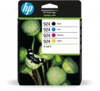 4 HP Druckerpatronen Tinte Nr. 937 BK / C / M / Y Multipack