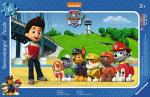 15 Teile Ravensburger Kinder Rahmen Puzzle Paw Patrol 06124