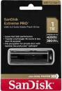 Sandisk USB Stick 1TB Speicherstick Cruzer Extreme Pro schwarz USB 3.2 Gen. 1x1 USB-A