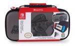 Bigben Nintendo Switch Tasche NNS46G Travel Case Super Mario grau AL110681