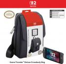 Nacon für Nintendo Switch 2 Crossbody Bag MC16 Vertical schwarz AL113170
