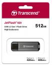Transcend USB Stick 512GB Speicherstick JetFlash 920 spacegrau USB 3.2 Gen. 1 USB-A