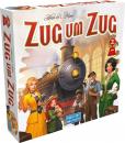 Days of Wonder Familienspiel Strategiespiel Zug um Zug (Refresh) DOWD0047