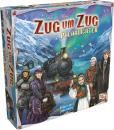 Days of Wonder Familienspiel Strategiespiel Zug um Zug Polarlichter DOWD0048