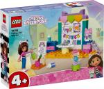 LEGO® Gabby's Dollhouse Bastelspaß mit Baby Box 60 Teile 10795