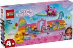 LEGO® Gabby's Dollhouse Gabbys Partyraum 252 Teile 10797