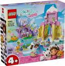 LEGO® Gabby's Dollhouse Zuckerguss-Gebirge und Kätzchen-Garten 263 Teile 11205