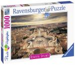 1000 Teile Ravensburger Puzzle Beautyful Skylines Rome 14082