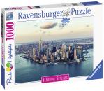 1000 Teile Ravensburger Puzzle Beautyful Skylines New York 14086