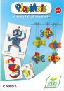 PlayMais Bastel Kreativität Book CARDS ab 3 Jahren 150518