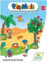 PlayMais Bastel Kreativität Book INSPIRATION ab 3 Jahren 150519
