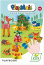 PlayMais Bastel Kreativität PLAYBOOK ab 3 Jahren 150522
