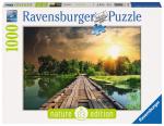 1000 Teile Ravensburger Puzzle Nature Edition Mystisches Licht 19538