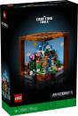 LEGO® Minecraft™ Die Werkbank 1195 Teile 21265