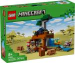 LEGO® Minecraft™ Die Expedition zur Gürteltiermine 247 Teile 21269