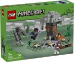 LEGO® Minecraft™ Blasser Garten 243 Teile 21586